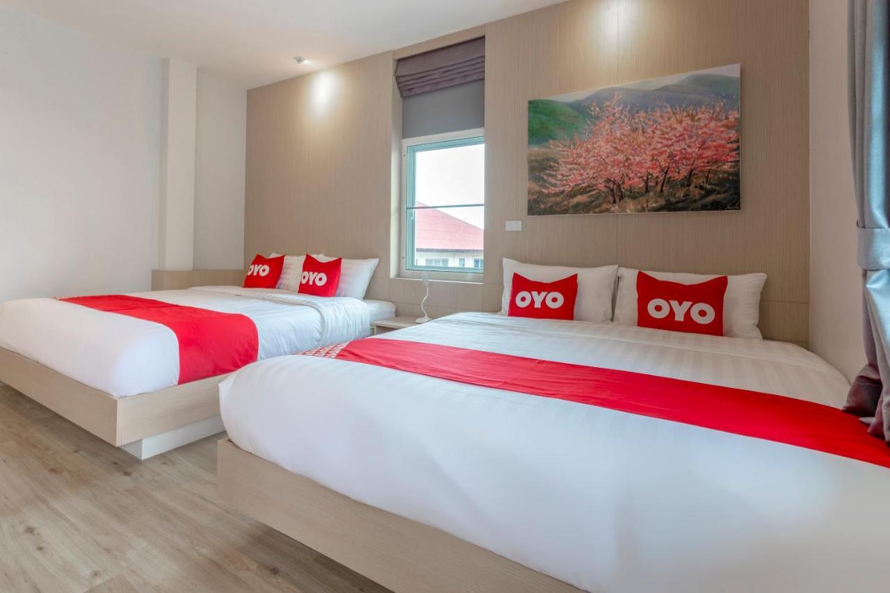 Oyo 1053 Bloom Guest House Chiang Mai Eksteriør bilde
