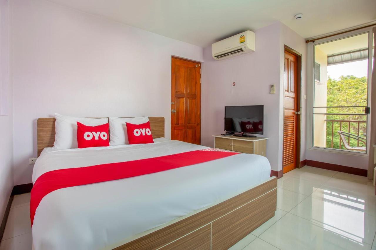 Oyo 1053 Bloom Guest House Chiang Mai Eksteriør bilde