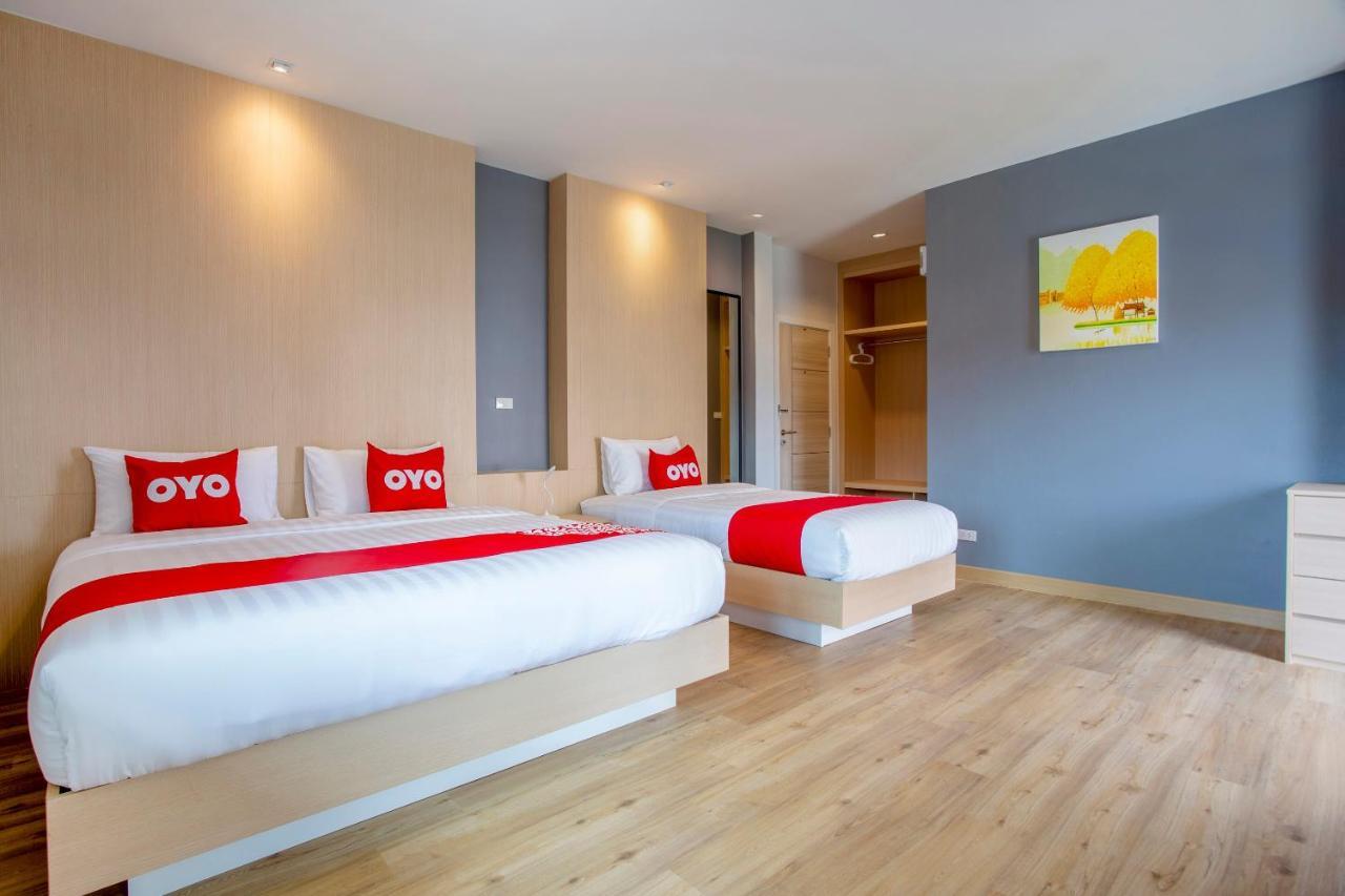 Oyo 1053 Bloom Guest House Chiang Mai Eksteriør bilde