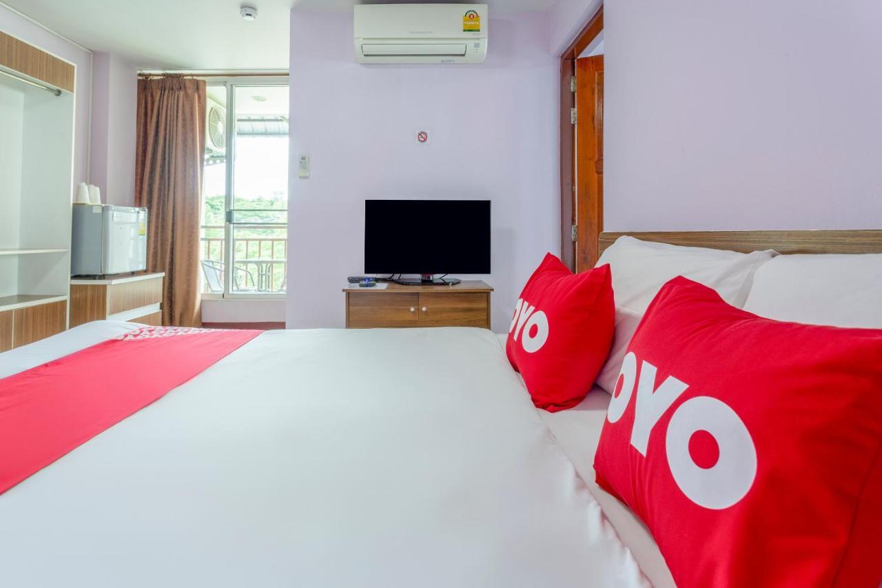 Oyo 1053 Bloom Guest House Chiang Mai Eksteriør bilde