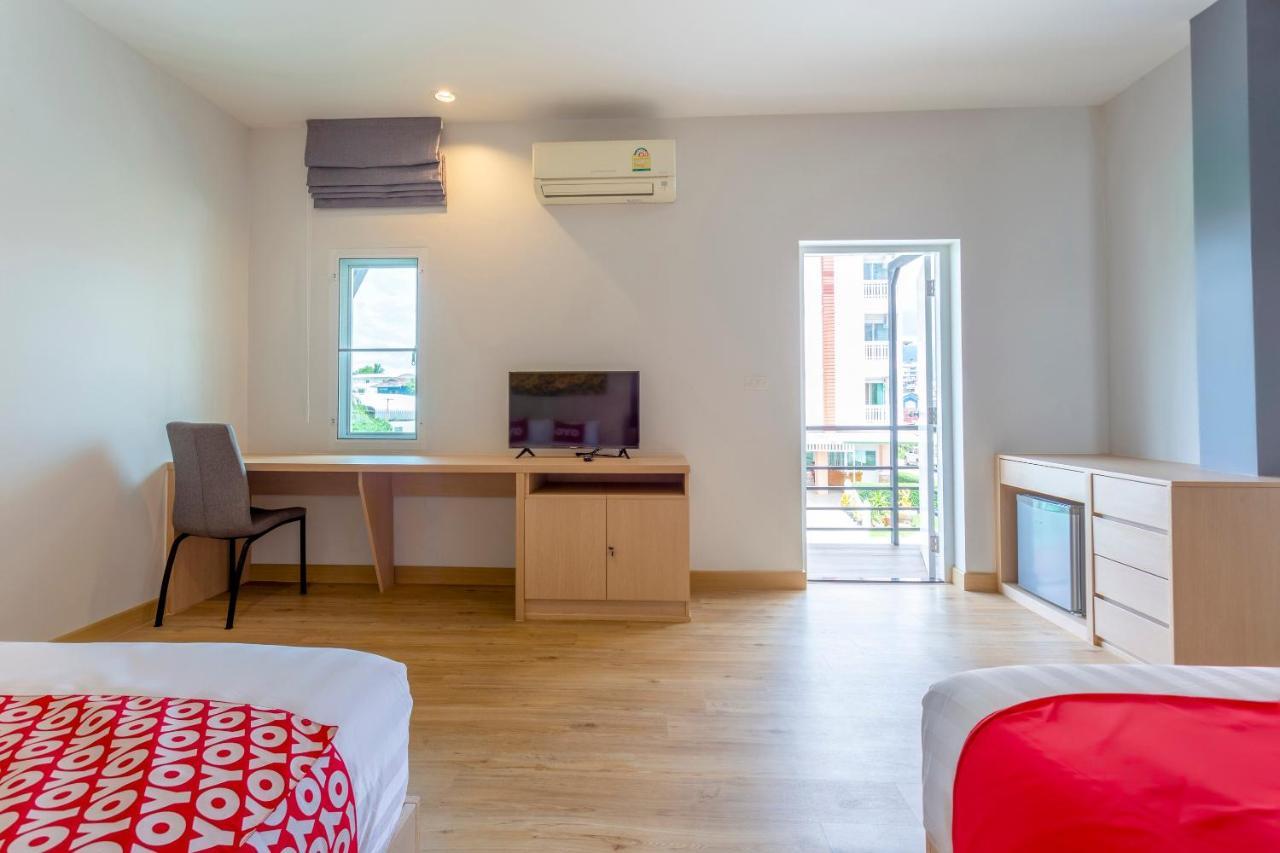 Oyo 1053 Bloom Guest House Chiang Mai Eksteriør bilde