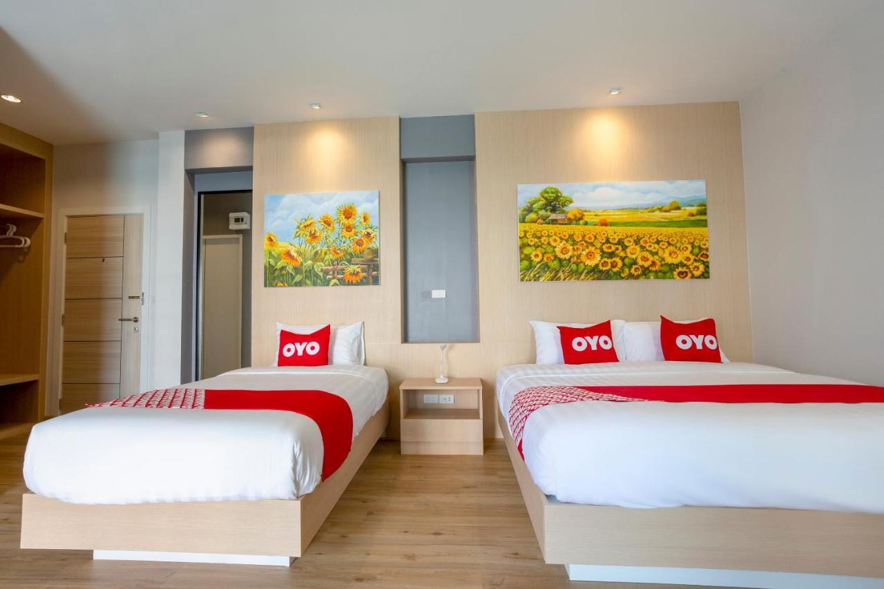 Oyo 1053 Bloom Guest House Chiang Mai Eksteriør bilde
